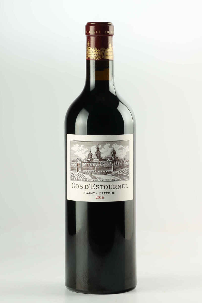 Chateau Cos D'estournel 2016