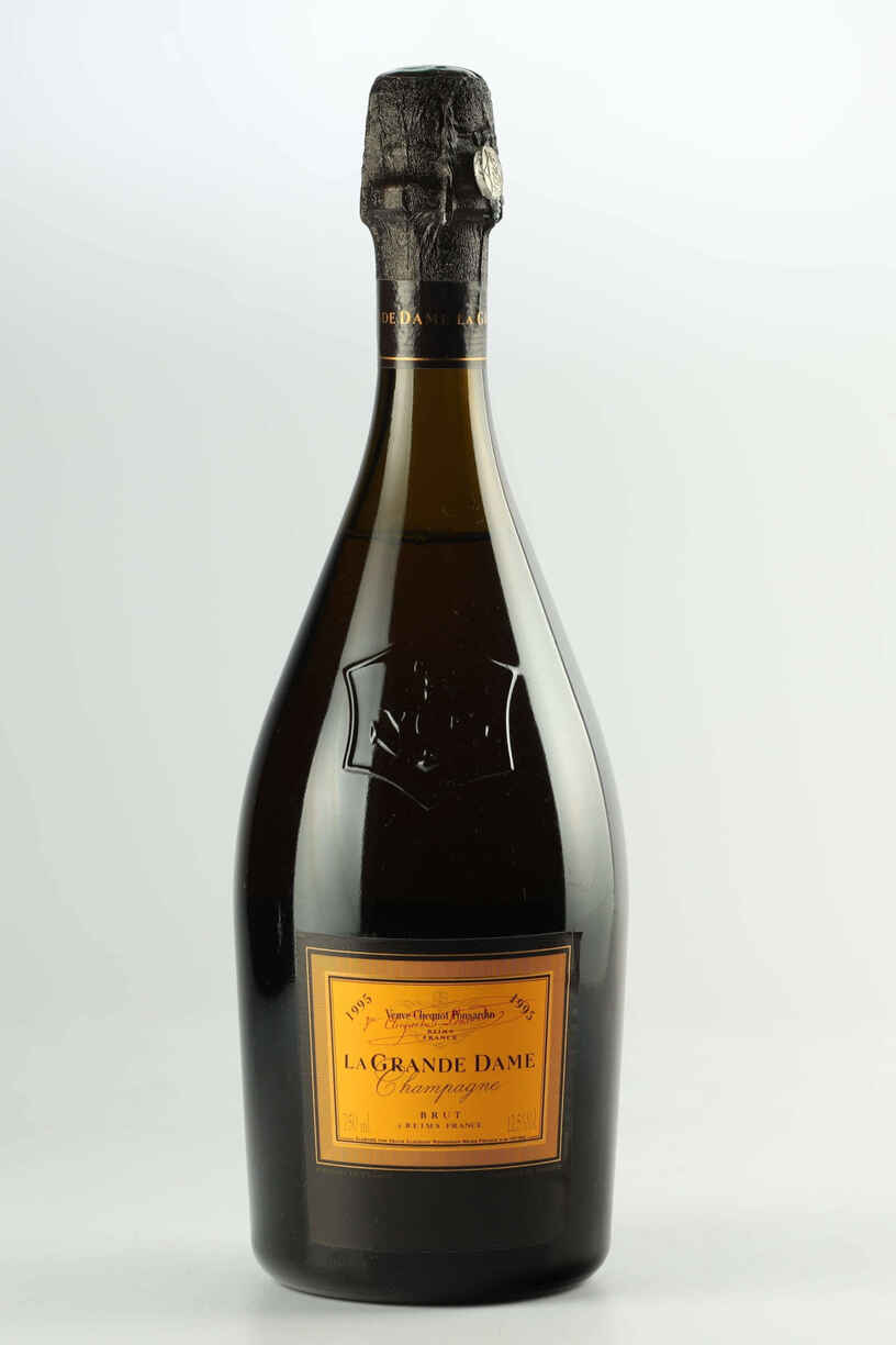 Veuve Clicquot Ponsardin La Grande Dame Brut 1995