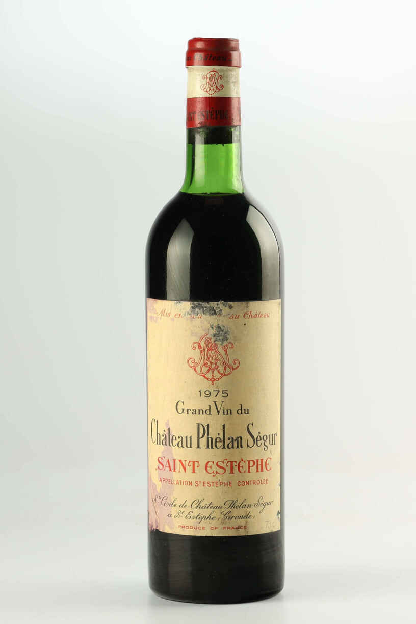 Phelan Segur 1975