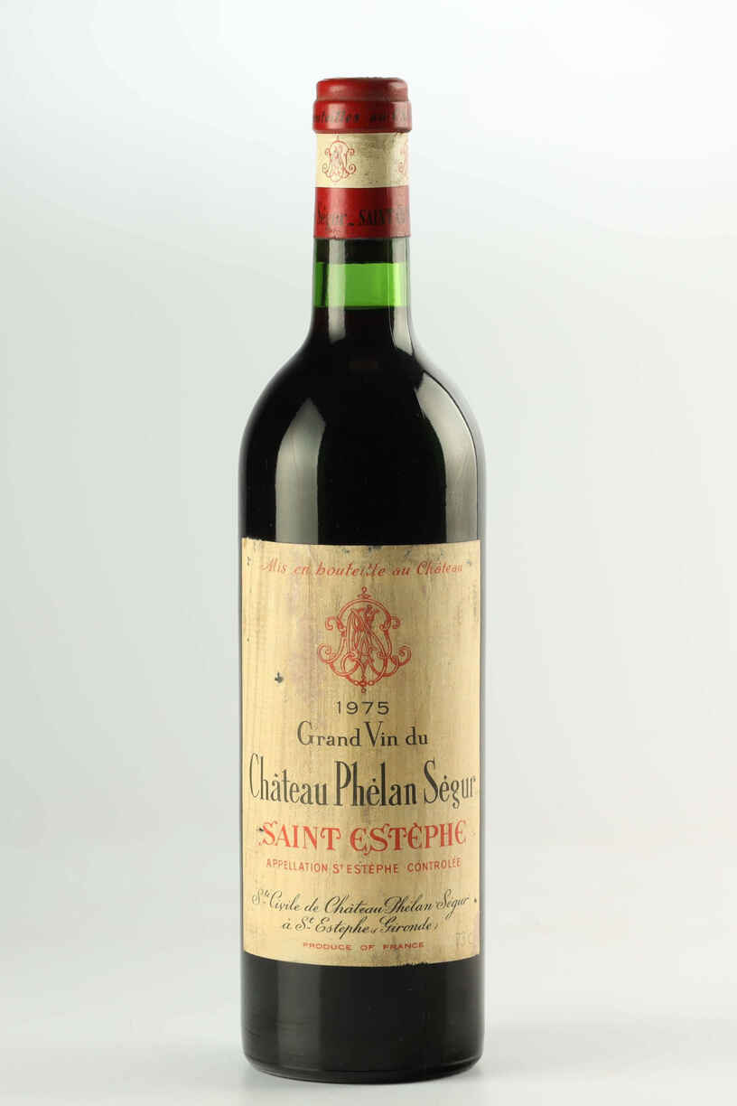 Phelan Segur 1975