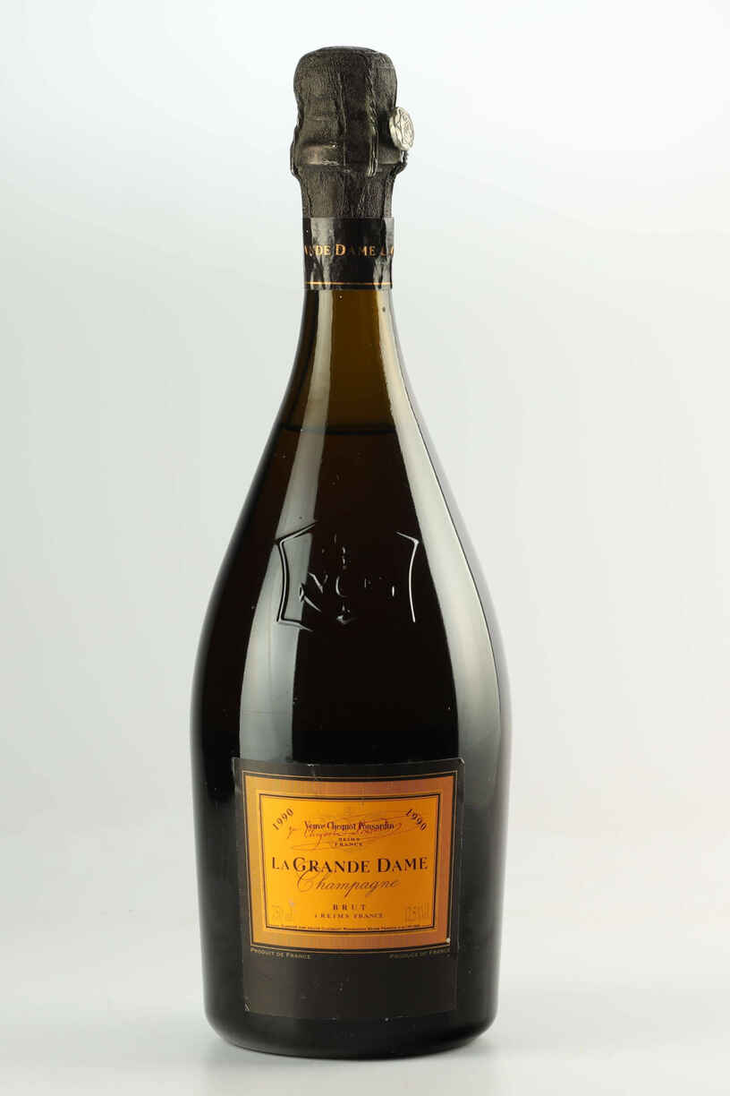 Veuve Clicquot Ponsardin La Grande Dame Brut 1990