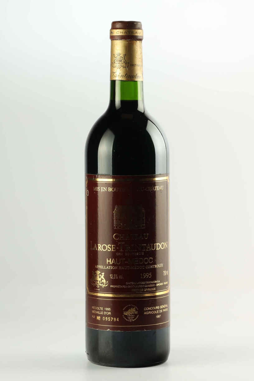 Chateau Larose Trintaudon 1995