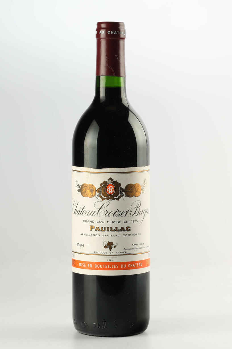 Chateau Croizet Bages 1994