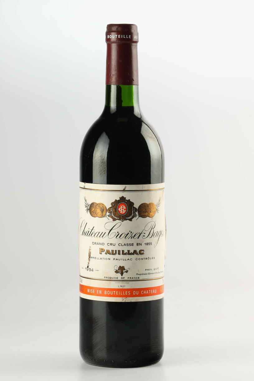 Chateau Croizet Bages 1994
