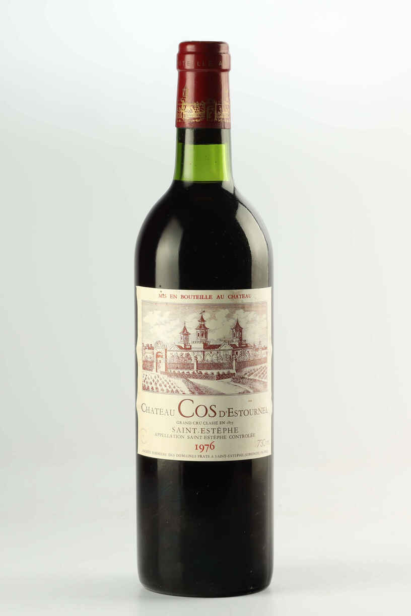 Chateau Cos D'estournel 1976