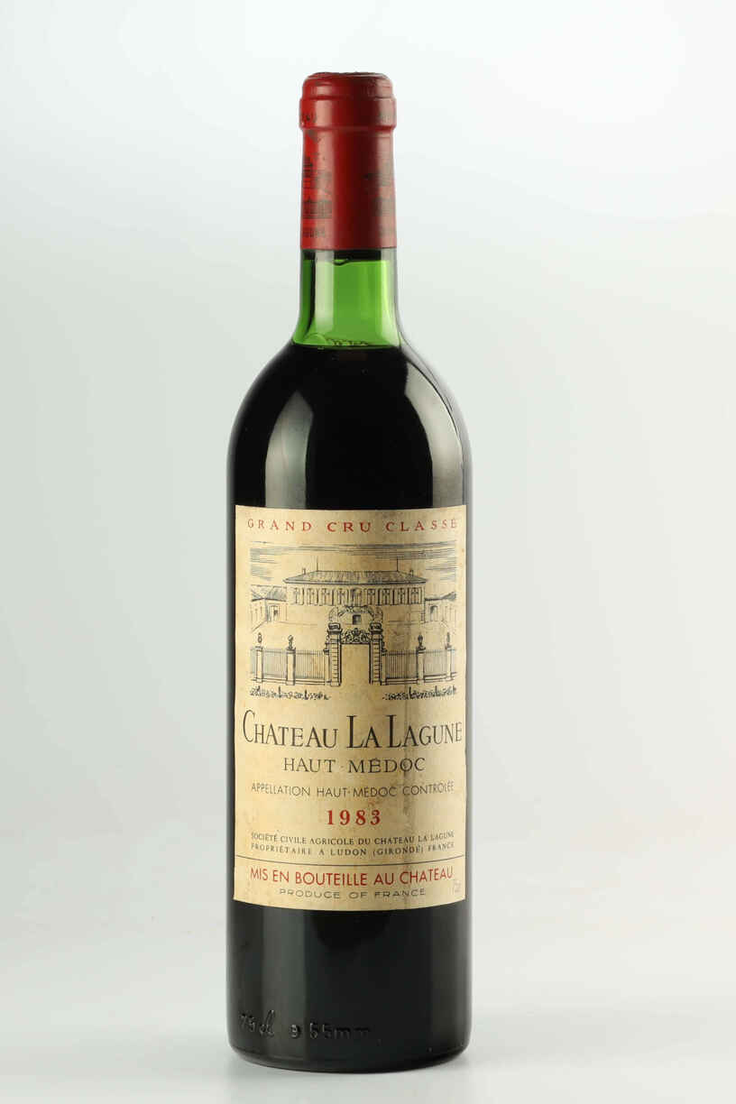 Chateau La Lagune 1983