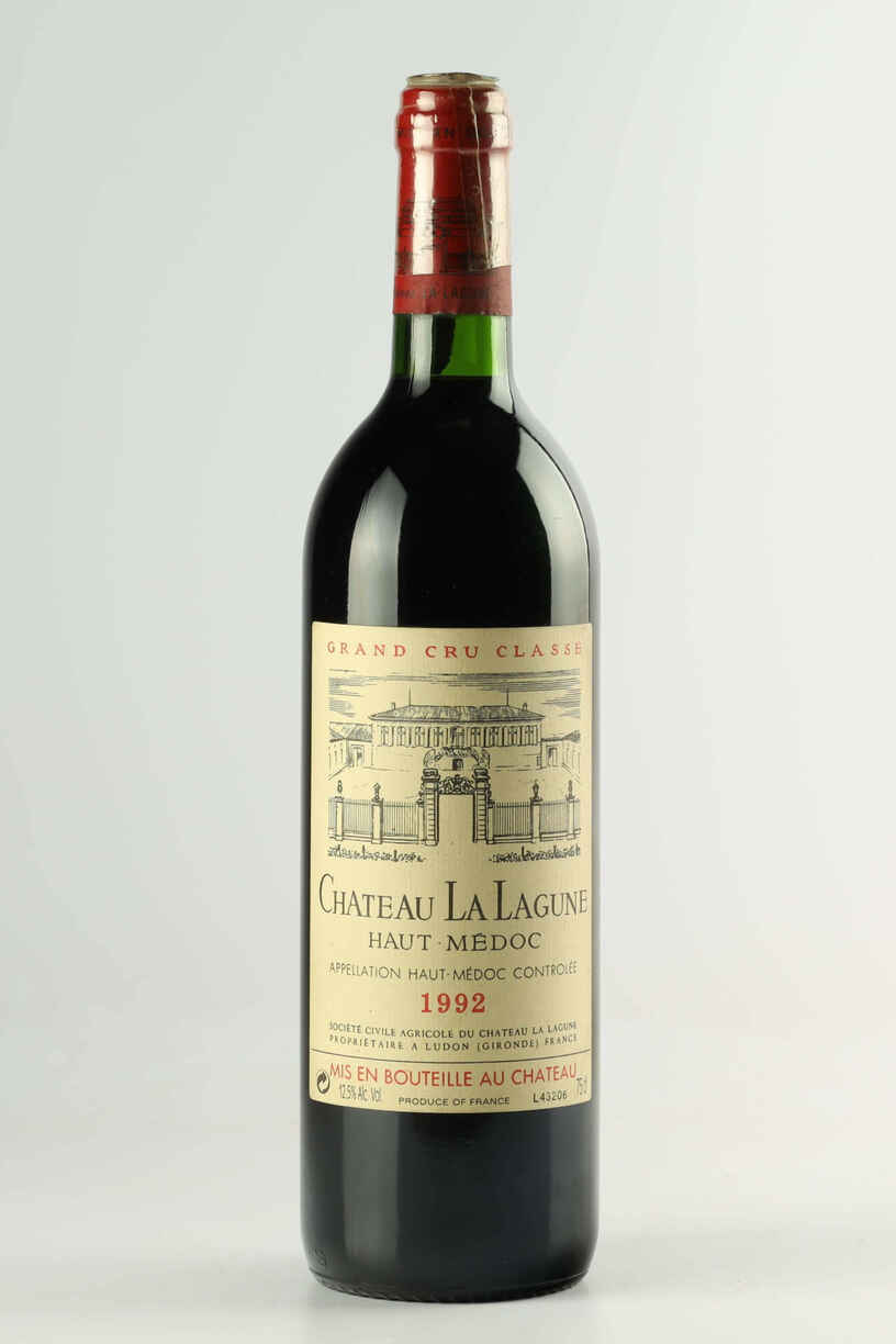 Chateau La Lagune 1992