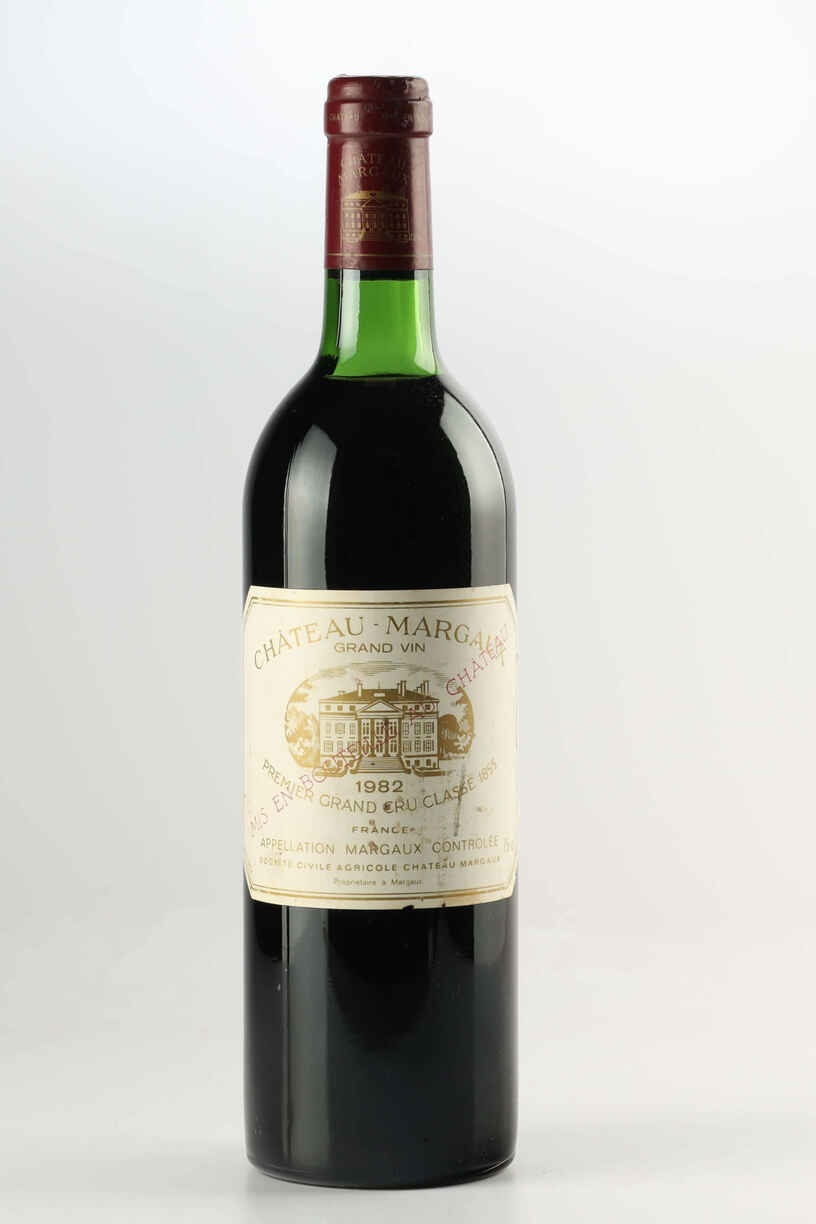 Chateau Margaux 1982