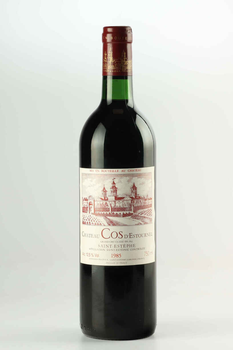 Chateau Cos D'estournel 1985