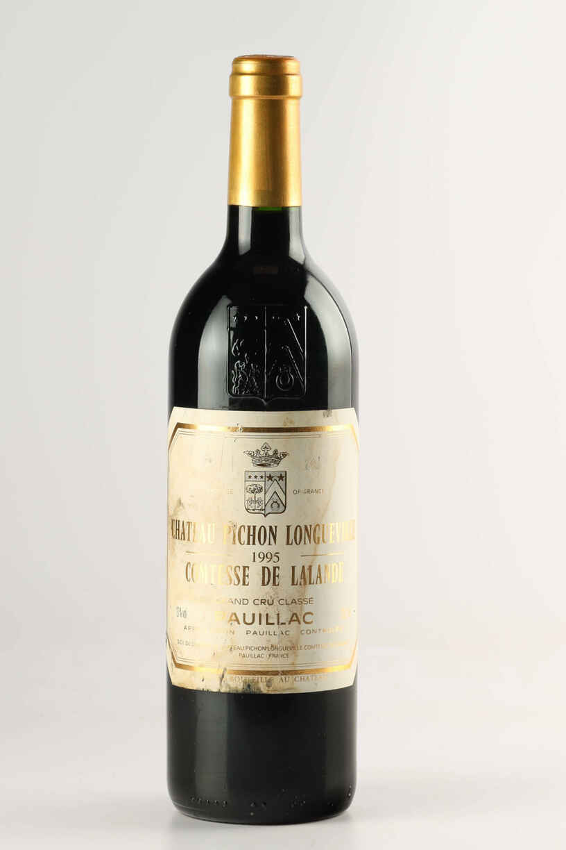 Chateau Pichon Lalande 1995