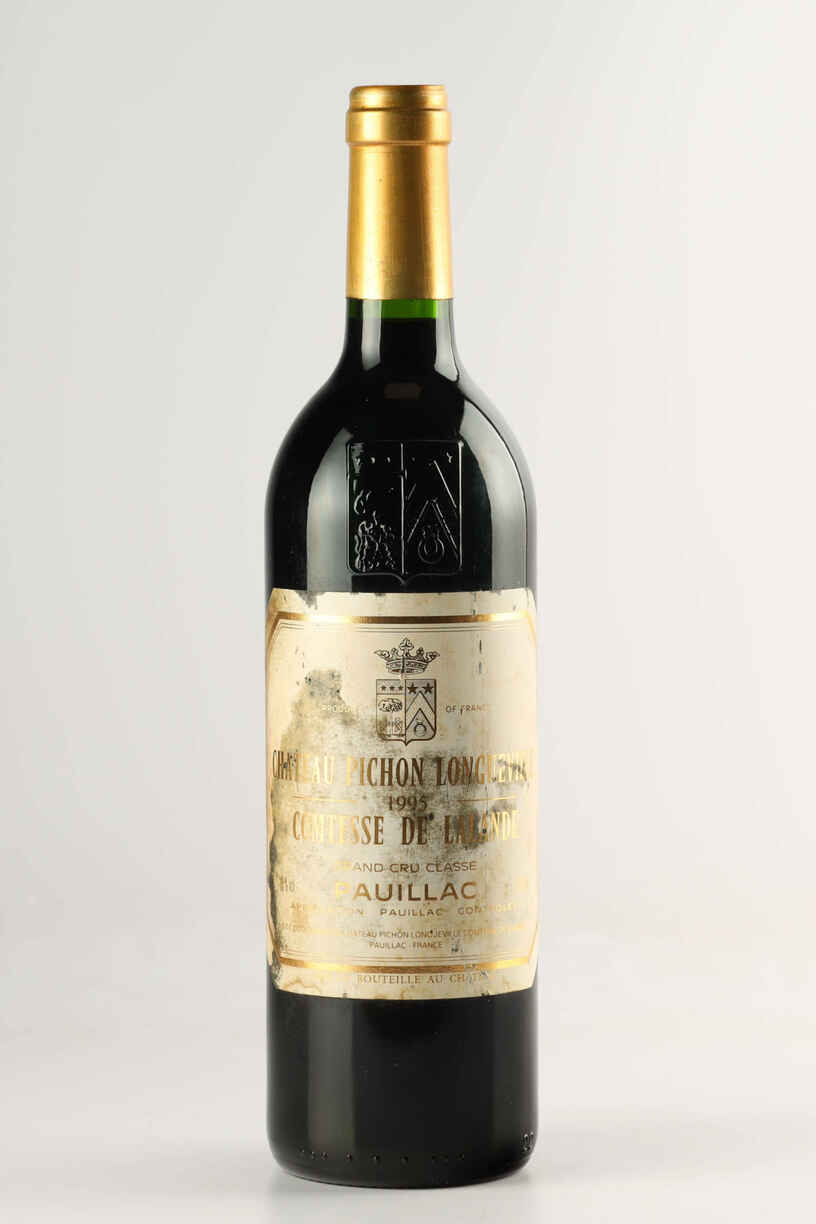 Chateau Pichon Lalande 1995