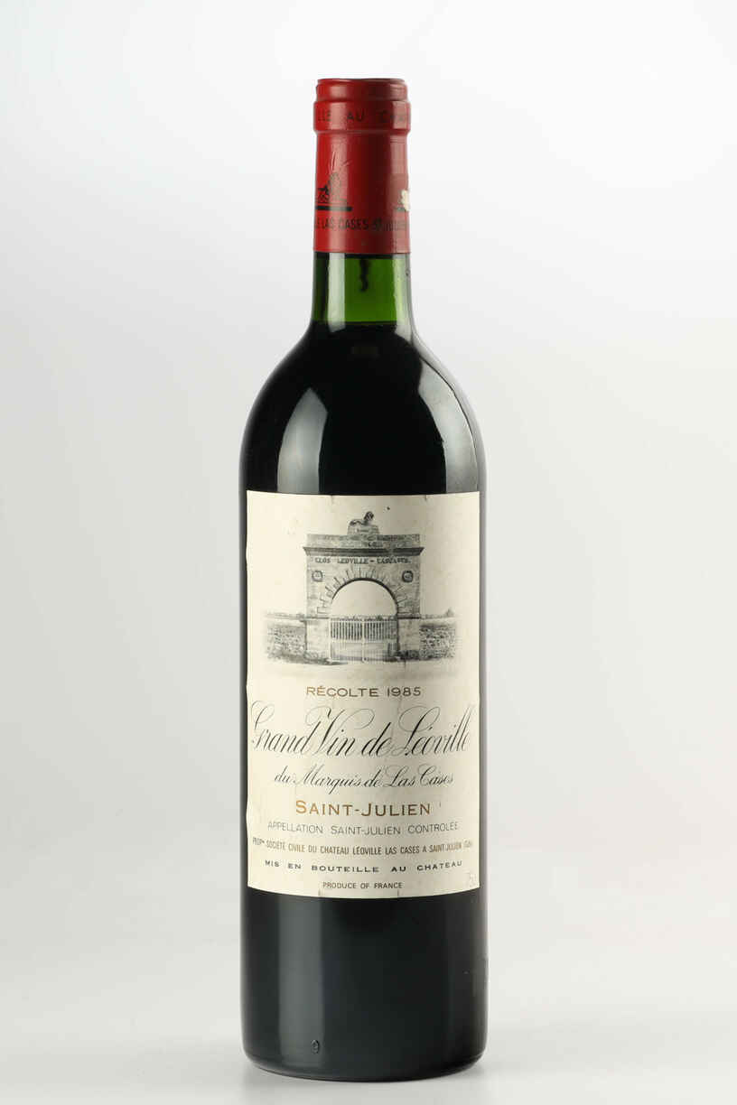 Chateau Leoville Las Cases 1985