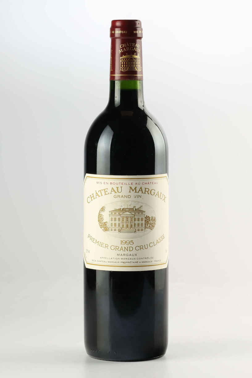 Chateau Margaux 1995