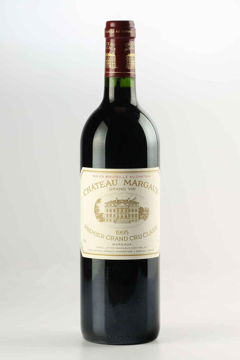 Chateau Margaux 1995