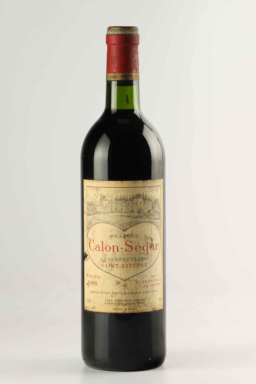 Chateau Calon Segur 1995