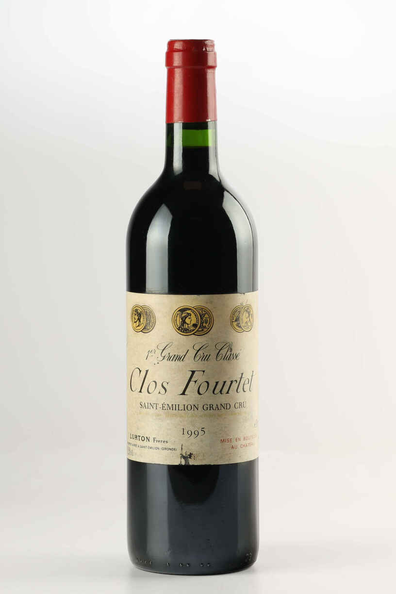 Clos Fourtet 1995