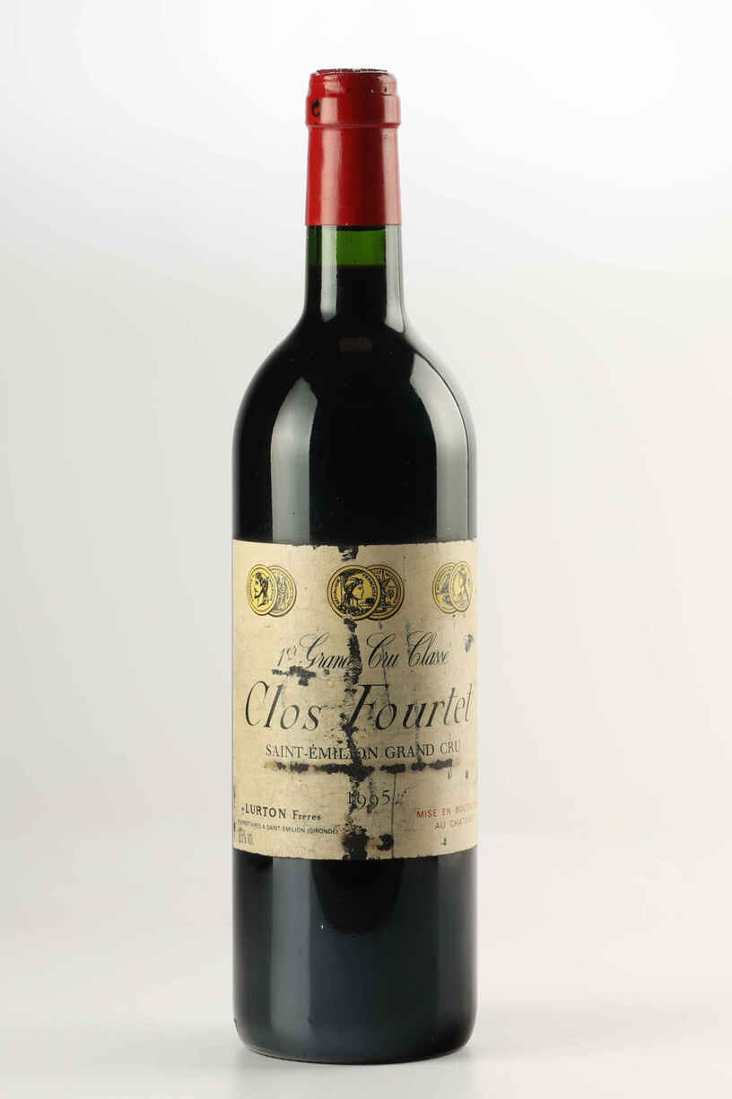 Clos Fourtet 1995