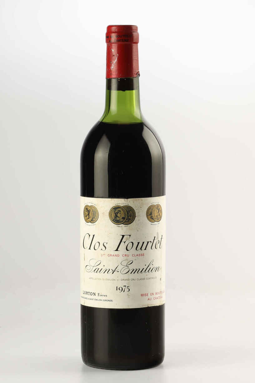 Clos Fourtet 1975