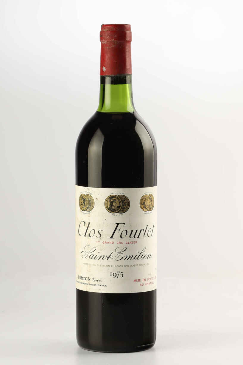Clos Fourtet 1975