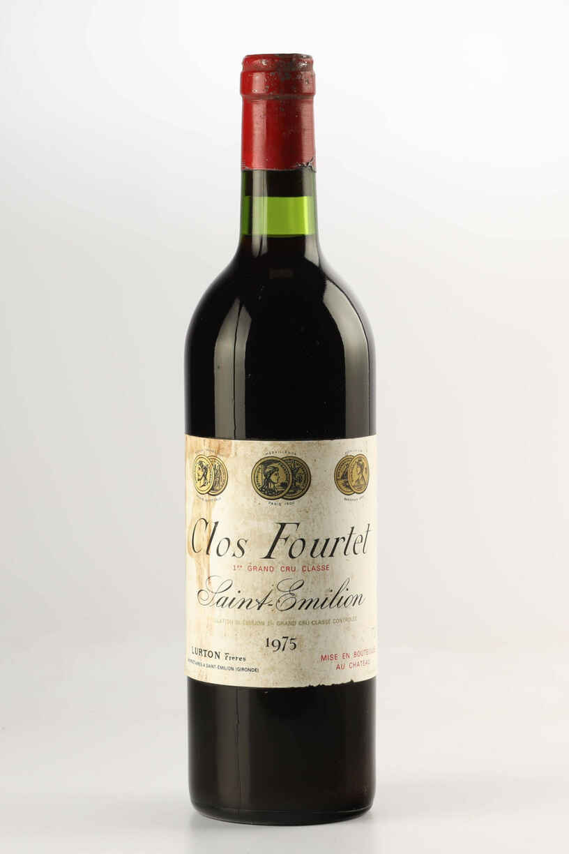 Clos Fourtet 1975