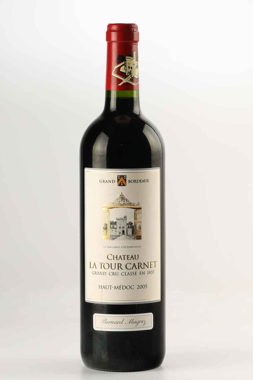 Chateau La Tour Carnet 2005