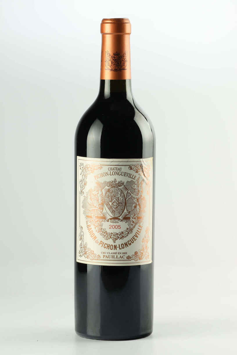 Chateau Pichon Baron 2005