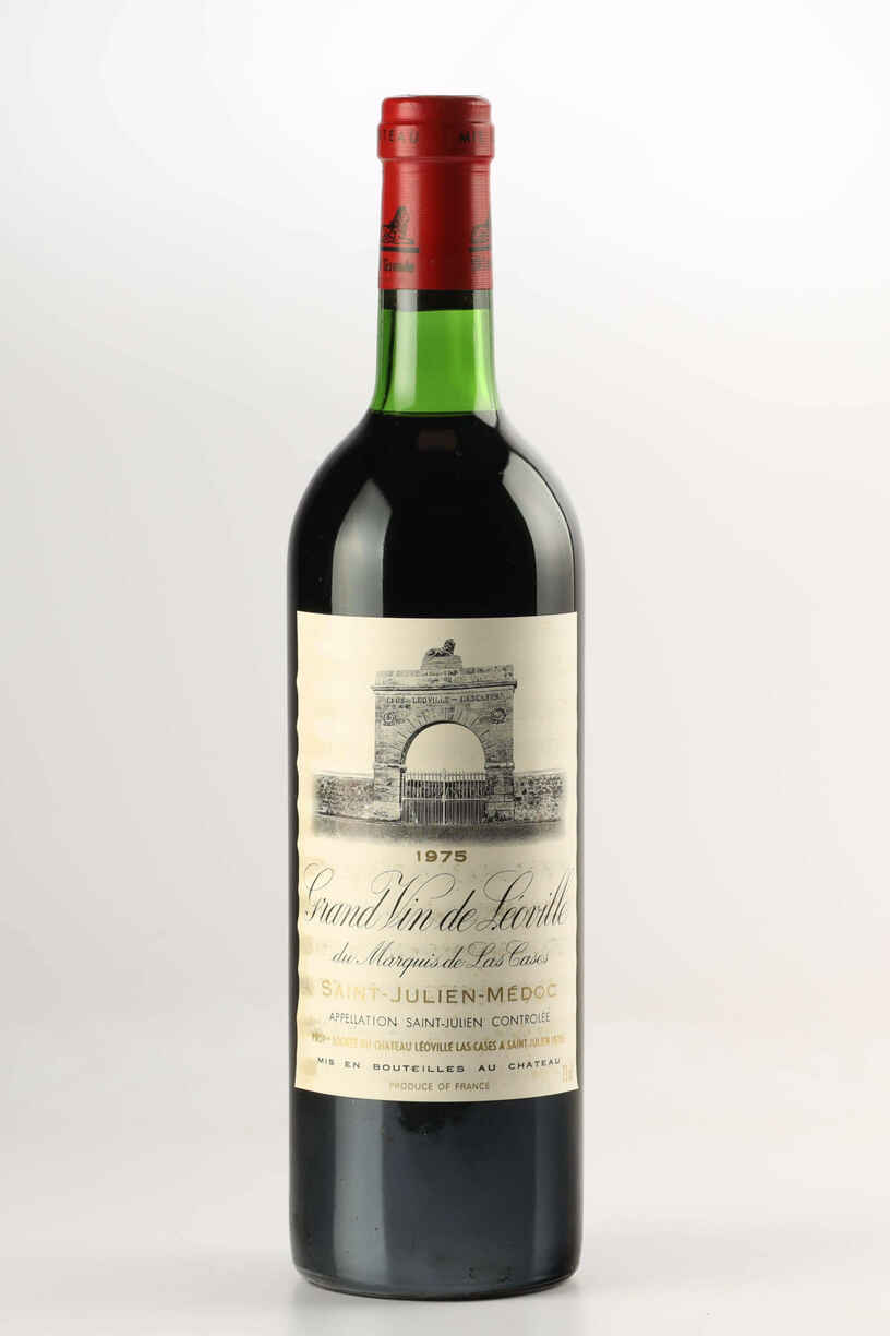 Chateau Leoville Las Cases 1975
