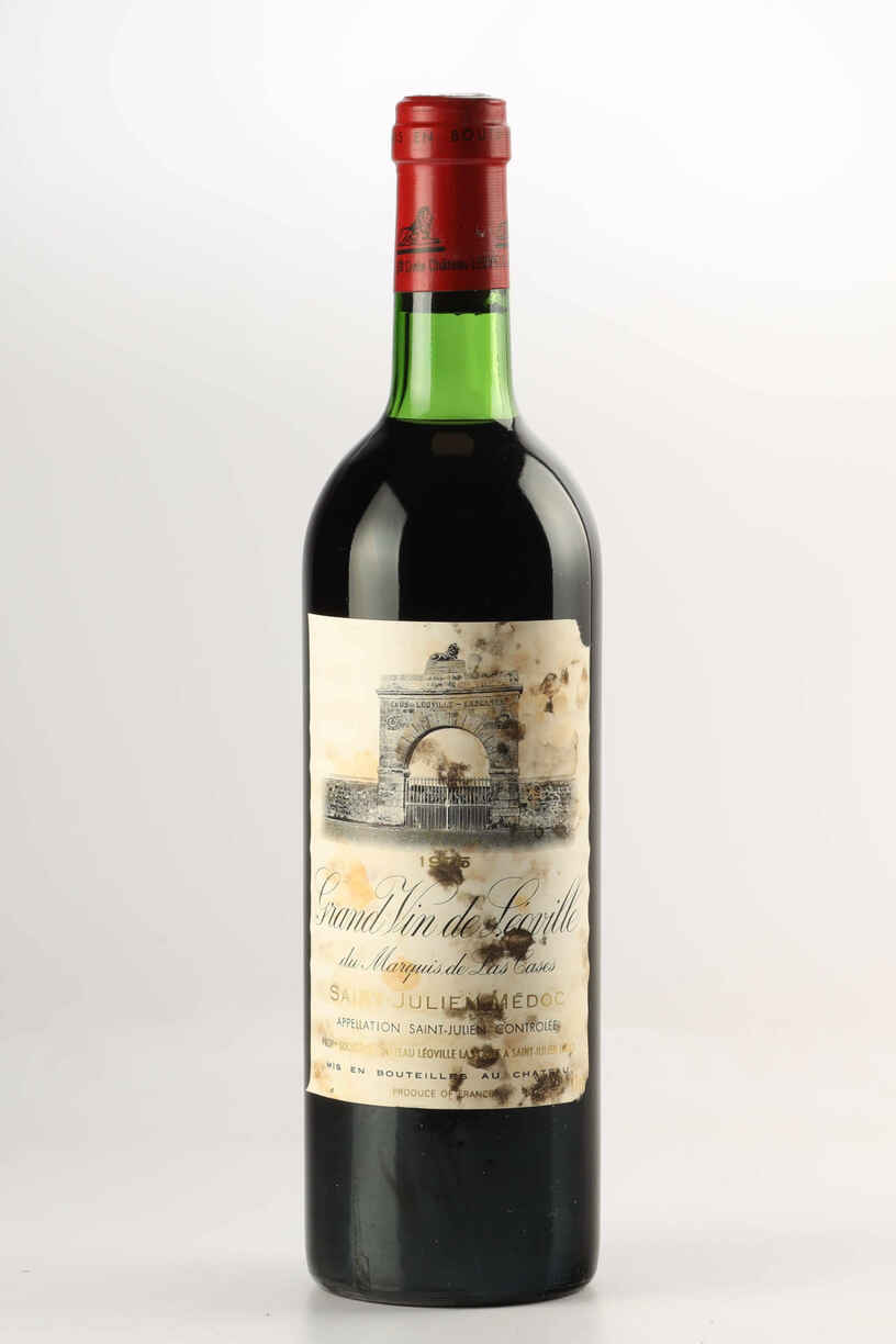 Chateau Leoville Las Cases 1975