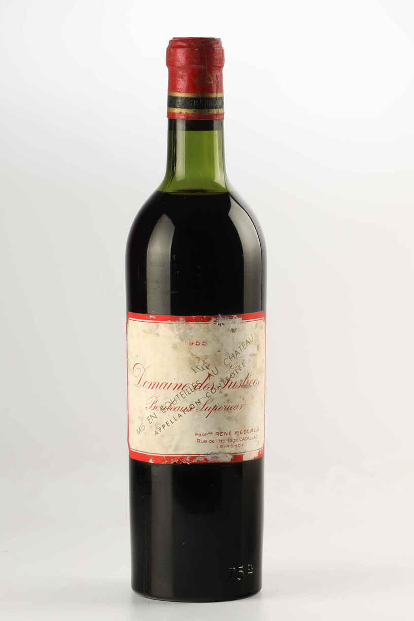 Domaine Des Justices 1955