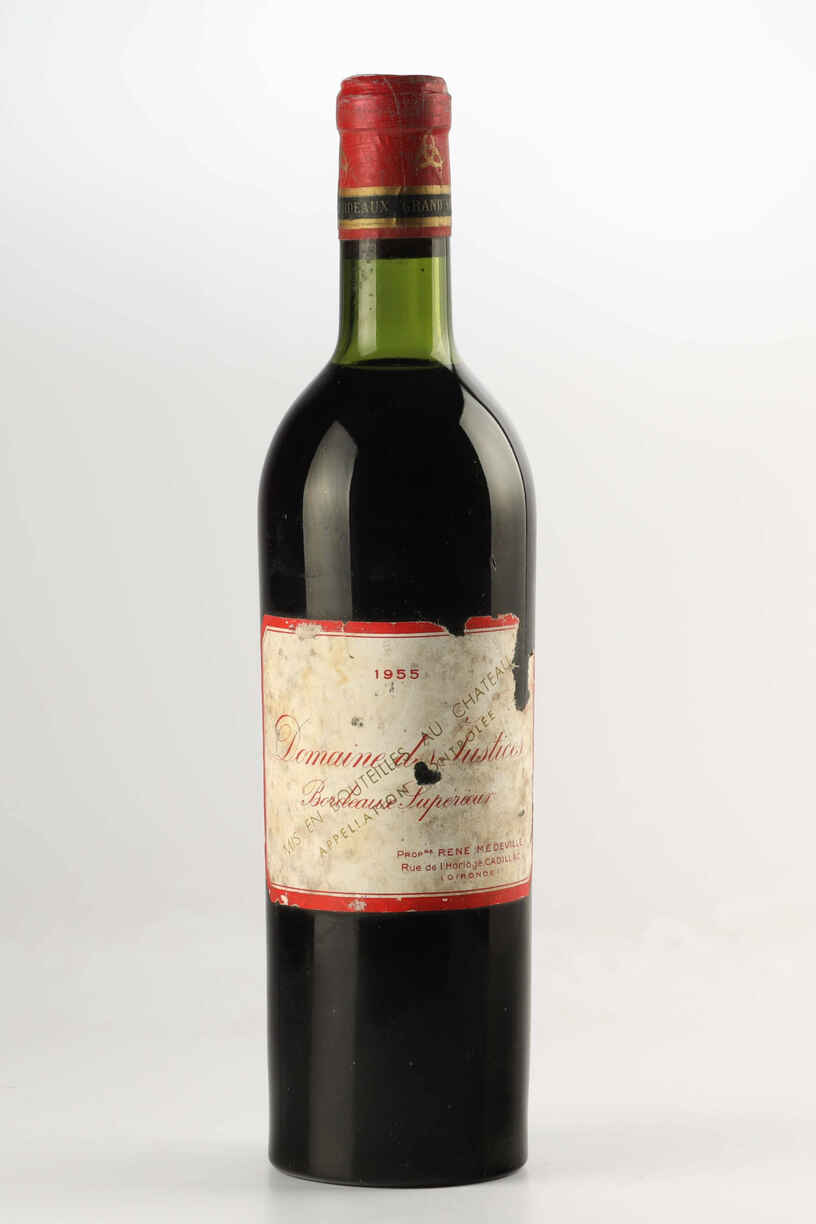Domaine Des Justices 1955