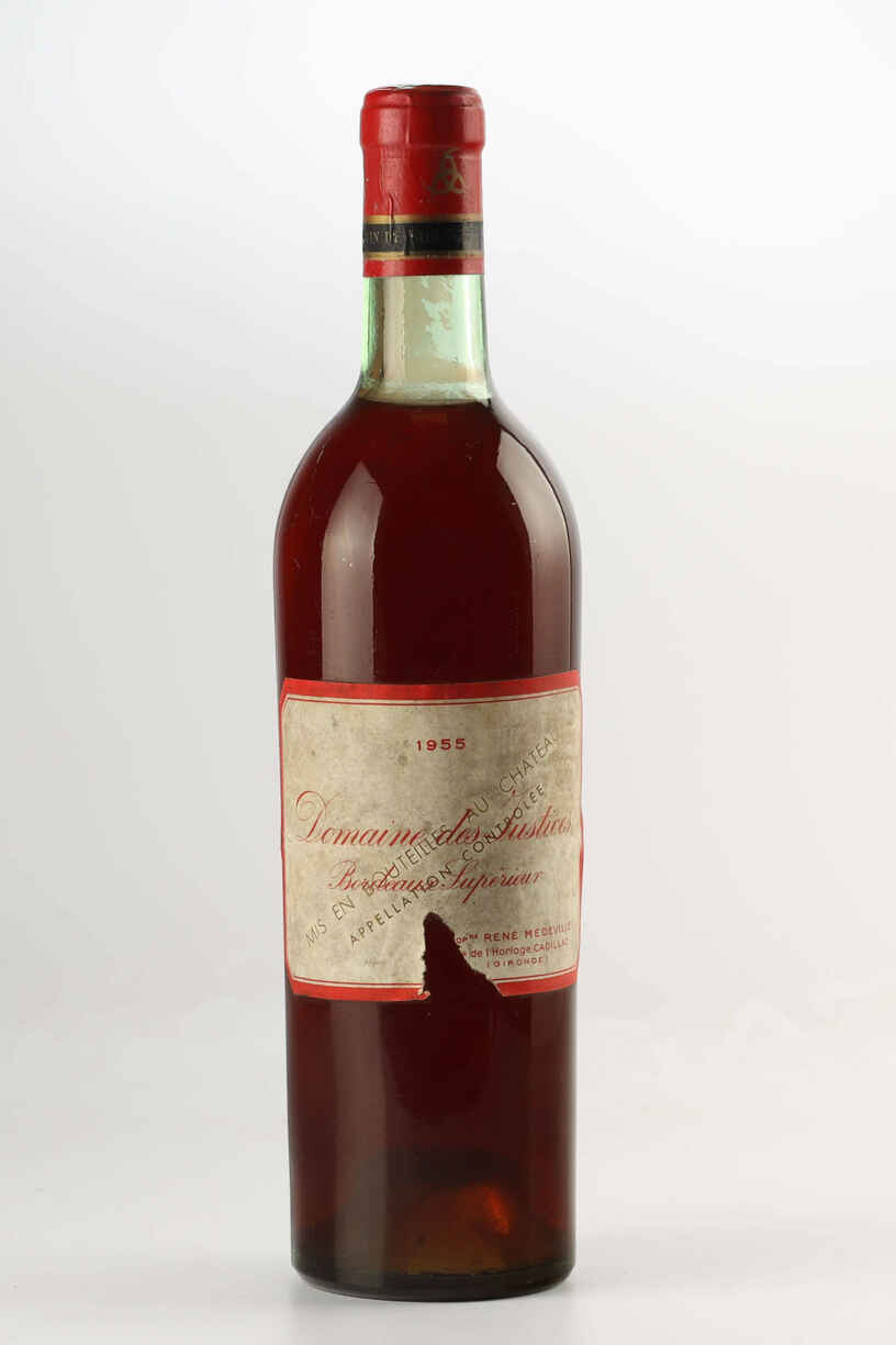 Domaine Des Justices 1955