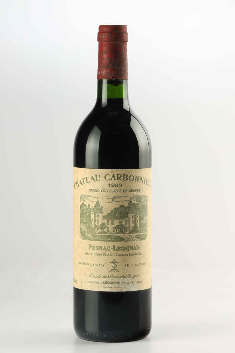 Chateau Carbonnieux 1993