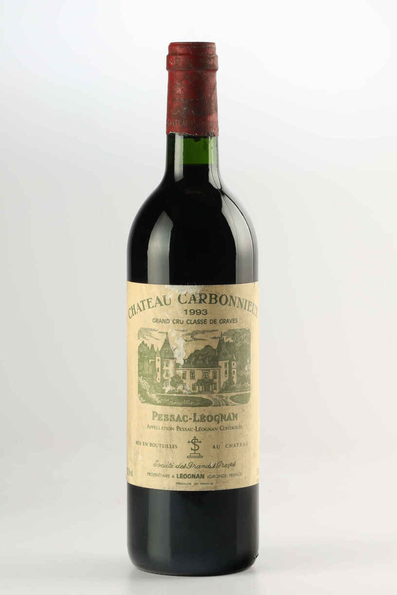 Chateau Carbonnieux 1993