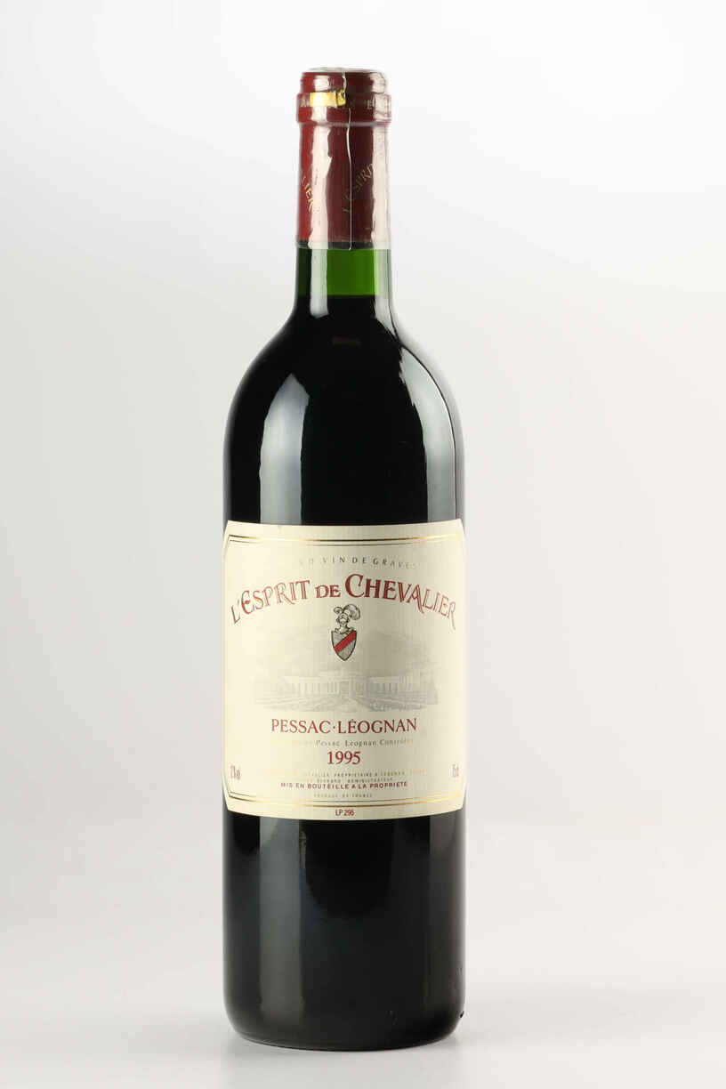Domaine De Chevalier L'esprit De Chevalier 1995