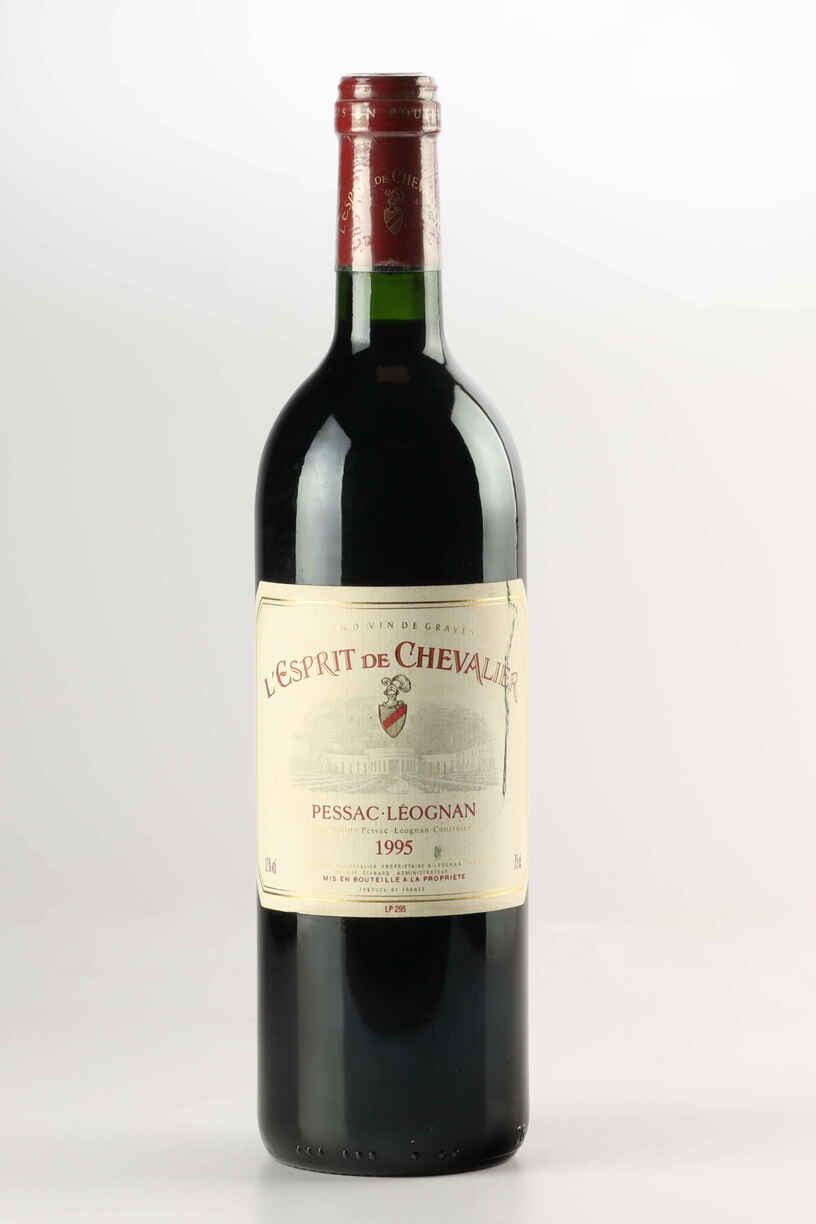 Domaine De Chevalier L'esprit De Chevalier 1995