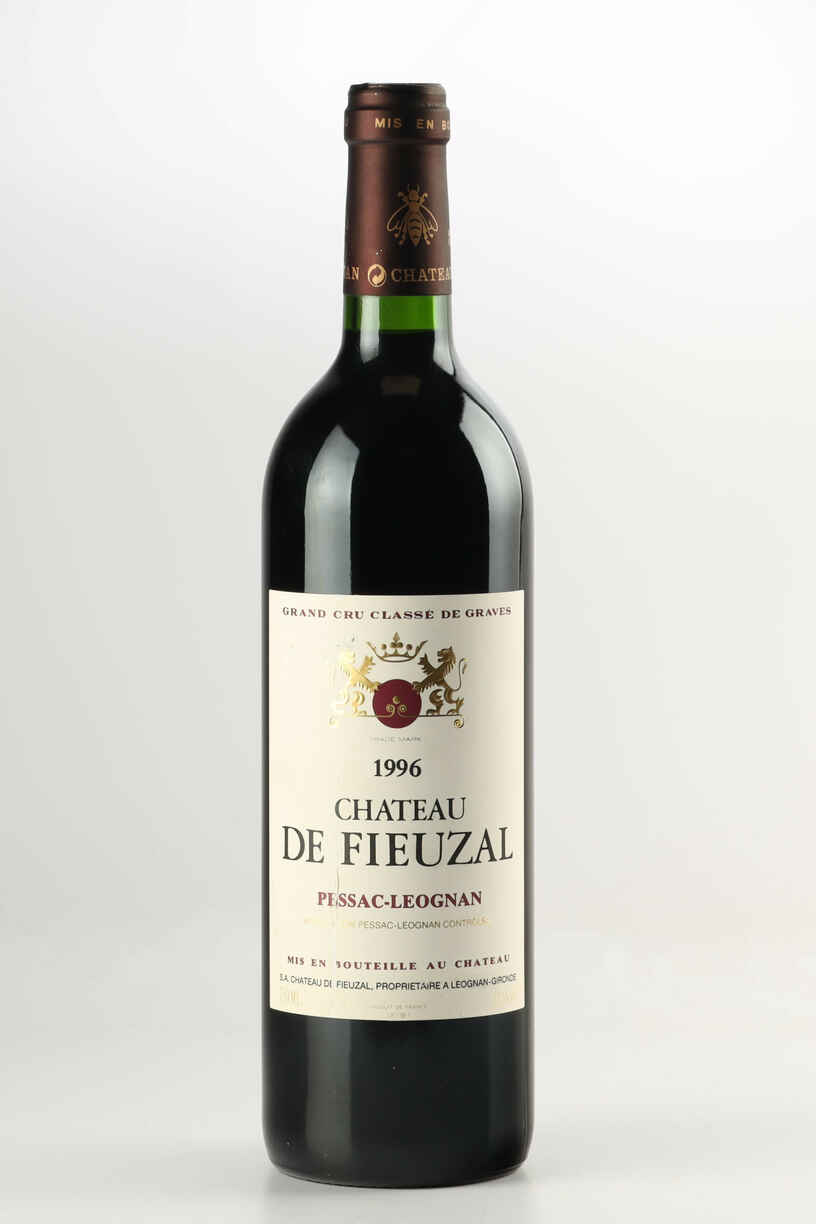 Chateau De Fieuzal 1996