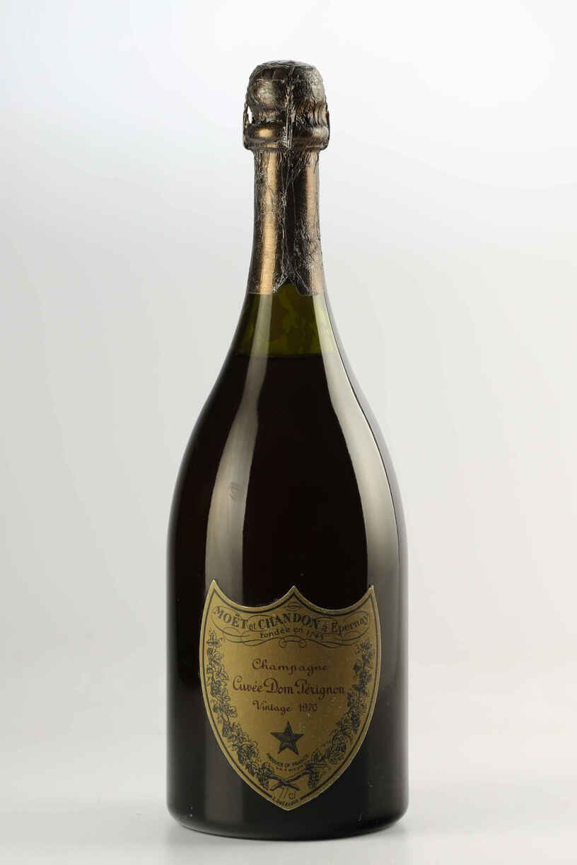 Moet & Chandon Dom Perignon 1970