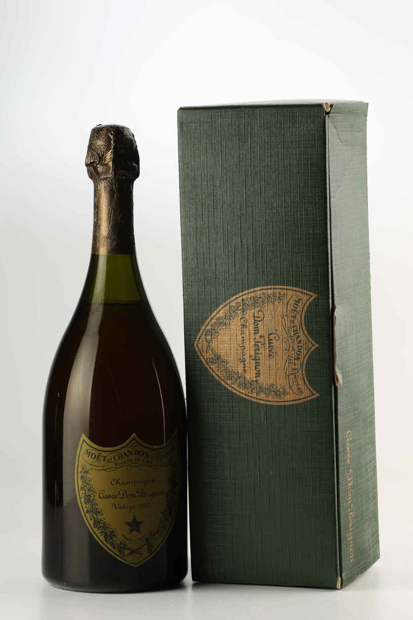 Moet & Chandon Dom Perignon 1970