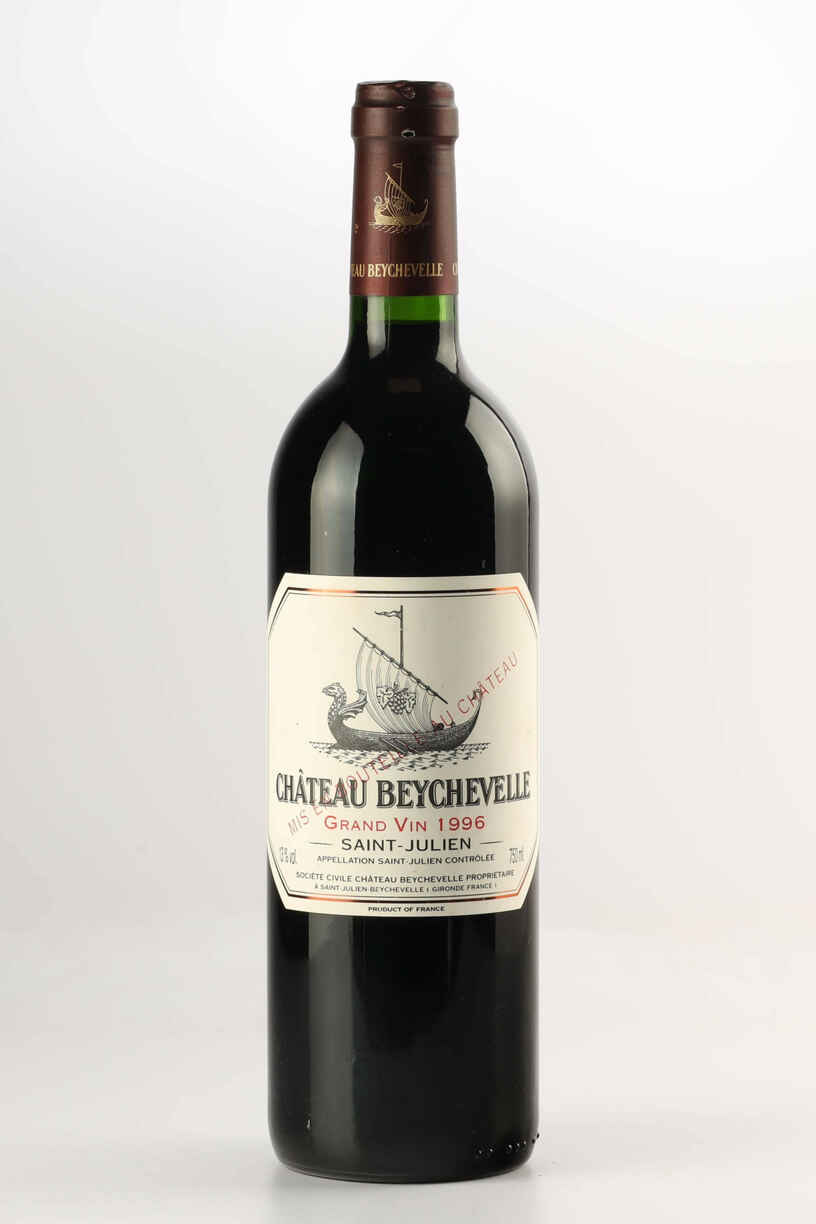 Chateau Beychevelle 1996