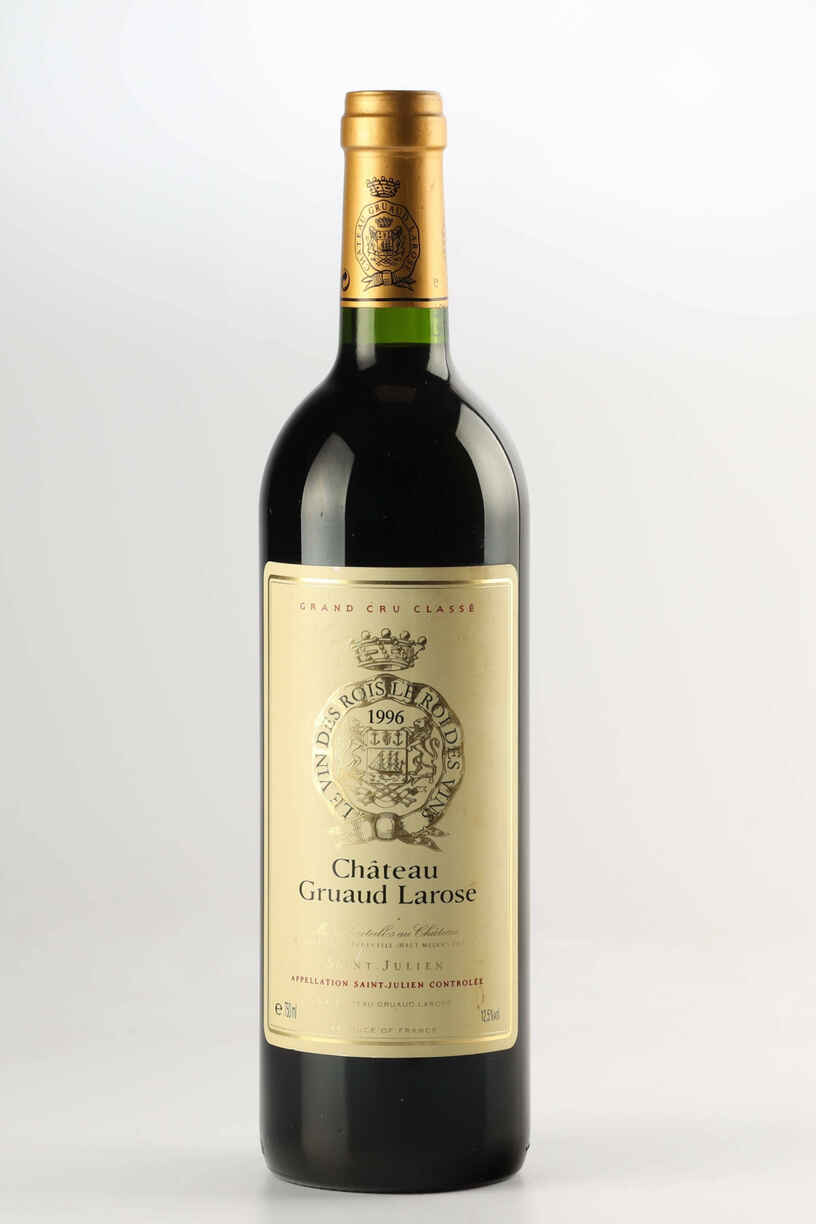 Chateau Gruaud Larose 1996