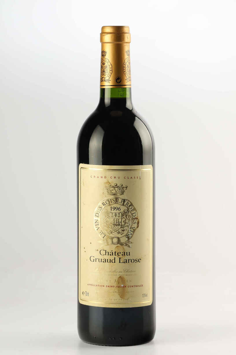Chateau Gruaud Larose 1996