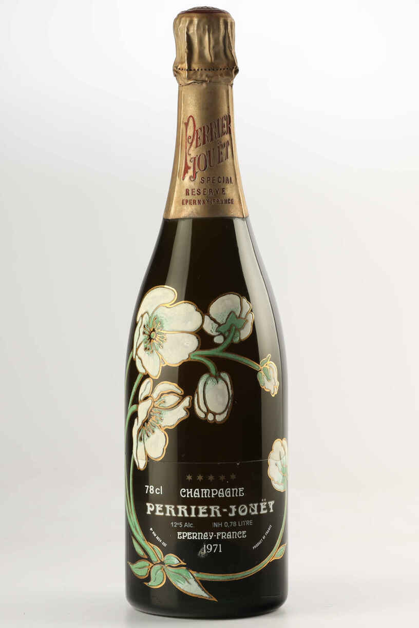 Perrier Jouet Belle Epoque 1971