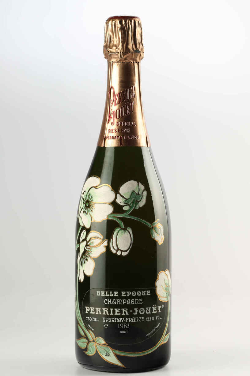 Perrier Jouet Belle Epoque 1983