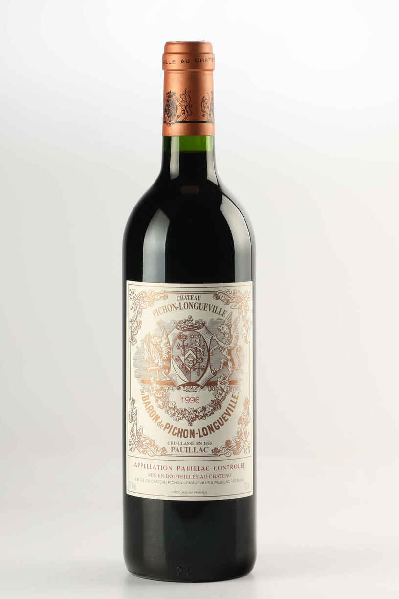 Chateau Pichon Baron 1996