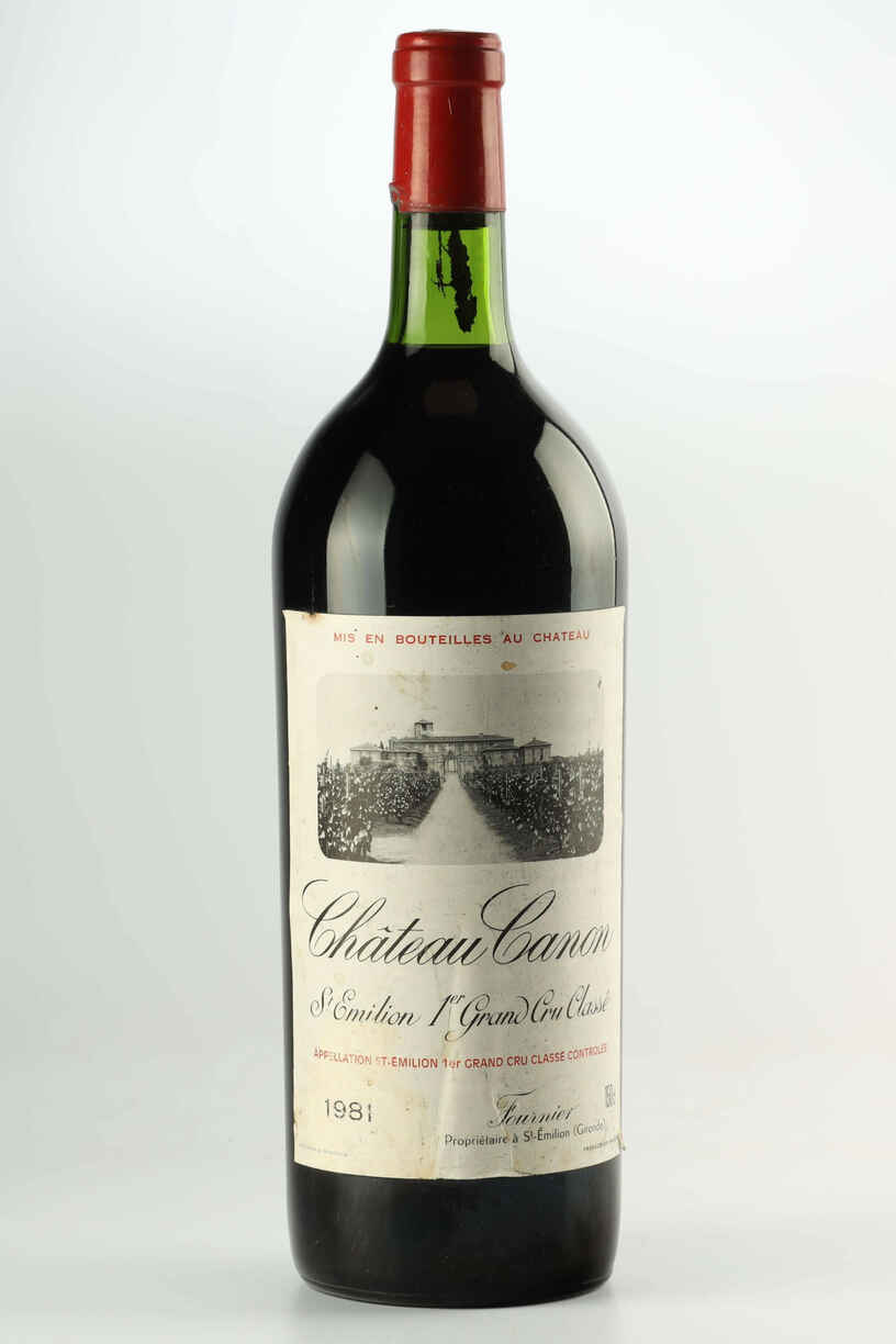 Chateau Canon 1981