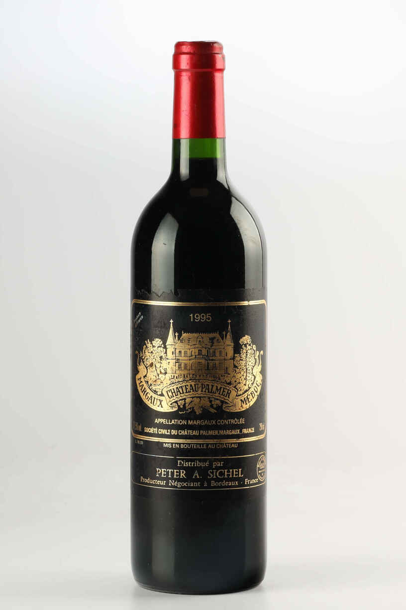 Chateau Palmer 1995