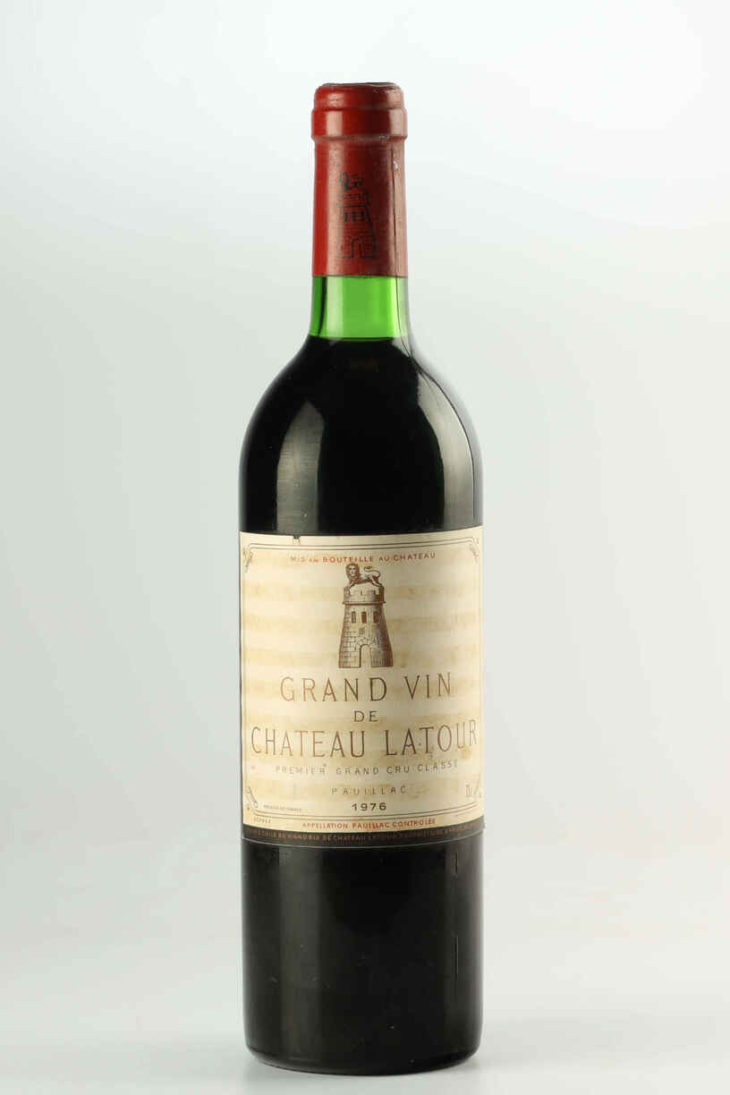 Chateau Latour 1976