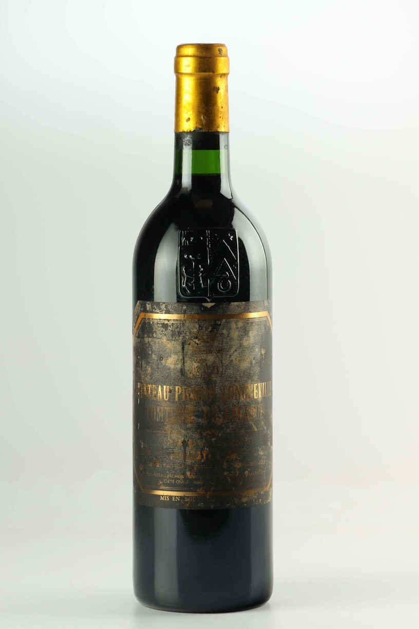 Chateau Pichon Lalande 1989