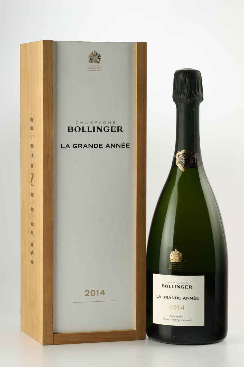 Bollinger Grande Annee 2014