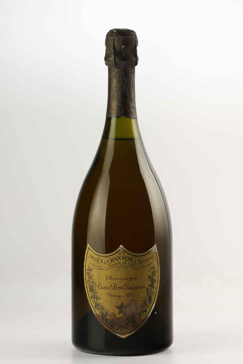Moet & Chandon Dom Perignon 1970